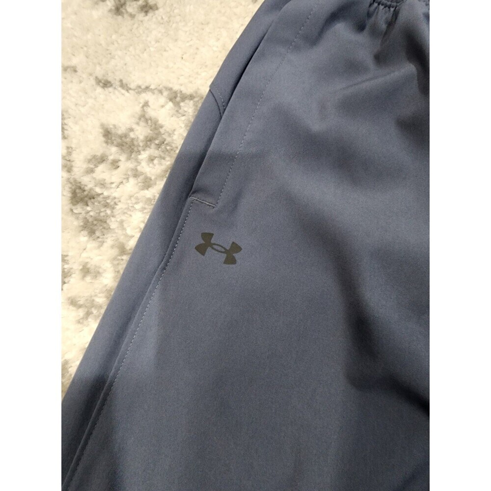 NEW Under Armour Women’s BLUE Athletic Pants - XS XSMALL GYM PANTS - Picture 4 of 8